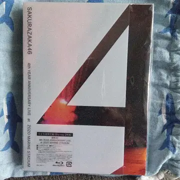 Sakurazaka46 4th Year Anniversary Live