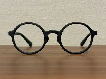 JINS 라운드형 안경