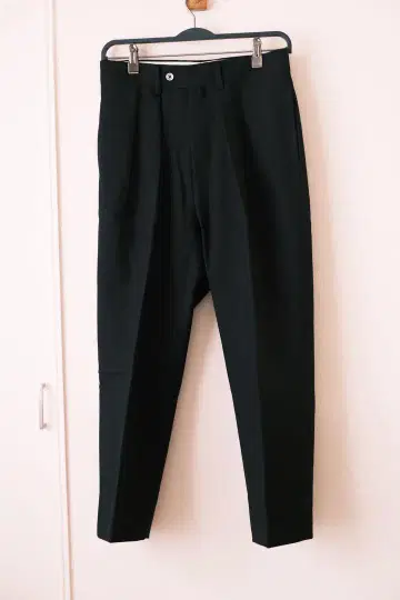 NEAT 울 개버 슬랙스 size43