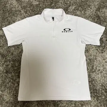 OAKLEY 하프 지퍼 셔츠