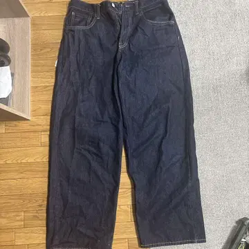 gap 배기 데님 28/30