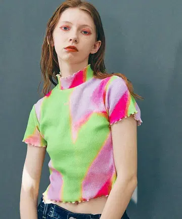 RNA M2106 타이다이 미니 T셔츠