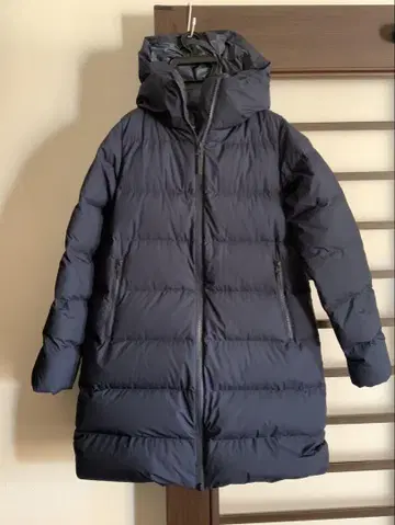 THE NORTH FACE 윈드스토퍼 다운 쉘 코트 L