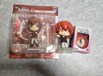 이토키 오토야 제일복권 큥캐릭터 알람 시계