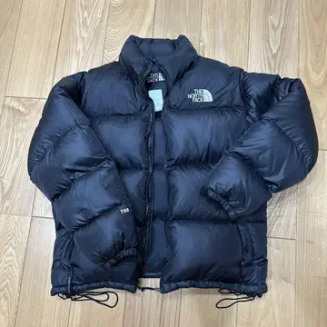 THE NORTH FACE 다운 자켓 L 블랙