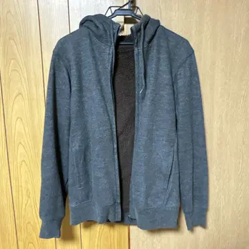 UNIQLO 지퍼 후드티