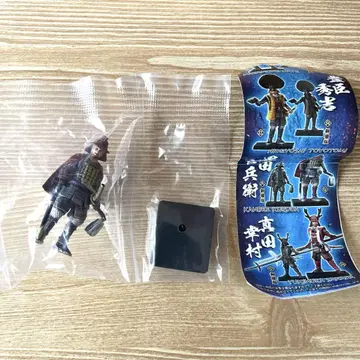 무장 컬렉션 천하 통일 야망편 도쿠가와 이에야스 컬러