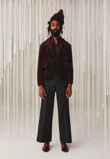 [ sasquatchfabrix ] 레이온 자켓