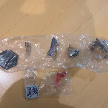 원초를 새기다 메루제나 피규어 세트