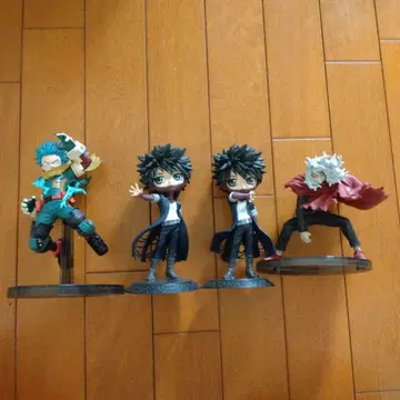 히로아카 피규어 묶음 판매