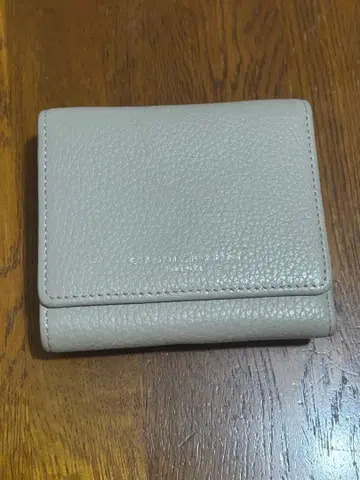 GIANNI CHIARINI 3단 폴더형 지갑
