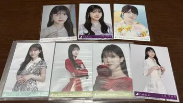 노기자카46 쿠보 시오리 브로마이드 묶음 판매
