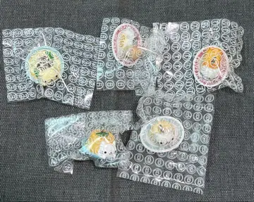 냥냥냥코 냥코반점 마스코트 5세트