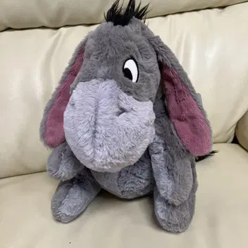 곰돌이 푸 이요르 플러피 플러시 레어 사이즈