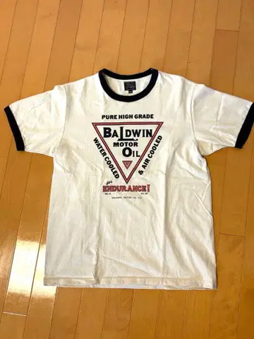 리얼 맥코이 T셔츠 사이즈 38