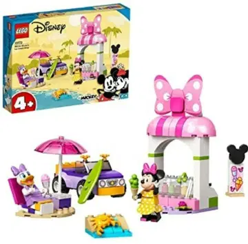 LEGO 블록 미니 아이스크림 파라 10773 디즈니 선물