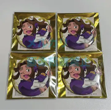 닌타마 란타로 캔뱃지 히라타키야샤마루