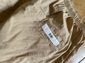DOCTOR PANTS-25A BEIGE