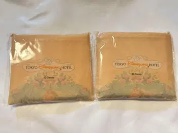 미사용 도쿄 디즈니랜드 호텔 에코백