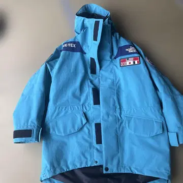 THE NORTH FACE 고어텍스 마운틴 후드티