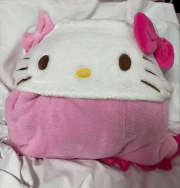 새상품급 헬로키티 인형옷 돈키 한정판 파자마 산리오
