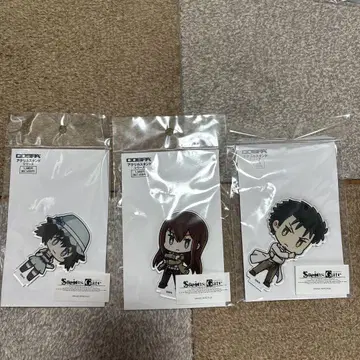 Steins;Gate 아크릴 스탠드 세트
