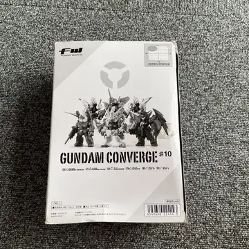 GUNDAM CONVERGE #10