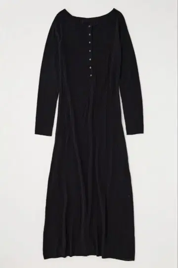 MOUSSY POINTELLE 맥시 드레스