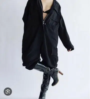 searoomlynn 오버 루즈 점프수트