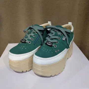 요스케 통굽 스니커즈(2810142)GR/C