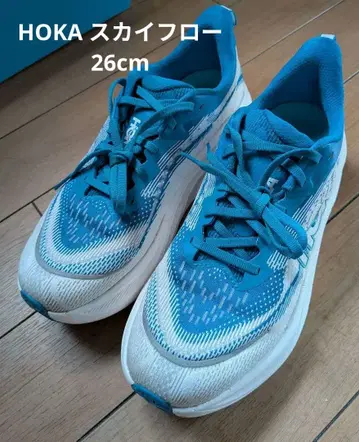 HOKA skyflow 26cm