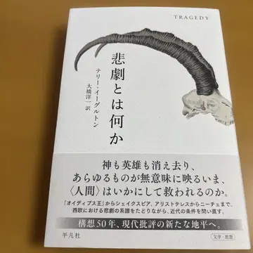 비극이란 무엇인가