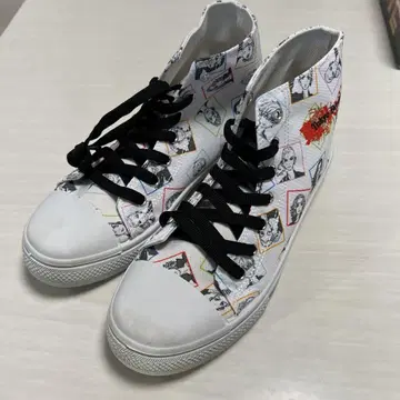 하이컷 스니커즈 도쿄 리벤저스 27cm