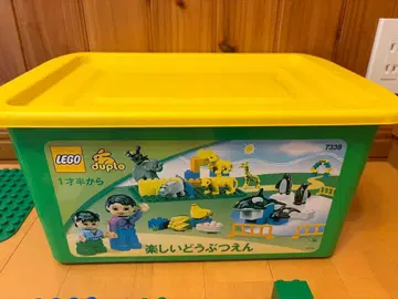 레고 LEGO 듀플로 duplo 신나는 동물원