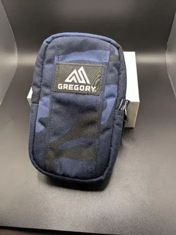 SOPHNET. x GREGORY 네이비 카모플라쥬 PADDED CASE