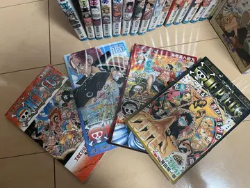ONE PIECE 코믹스 전권 세트 1~97권 증정 포함
