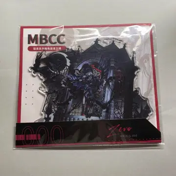 무기미도 000 아크릴 스탠드