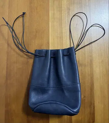 arts&crafts 드로우 스트링스 파우치 S