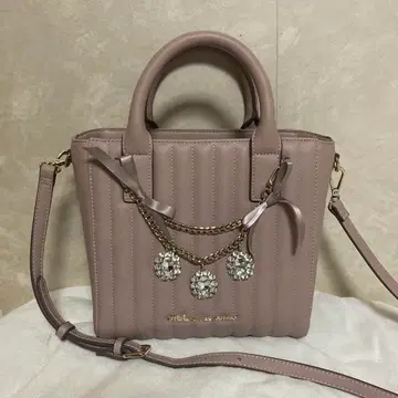 질 바이 질 스튜어트 주얼 리본 토트