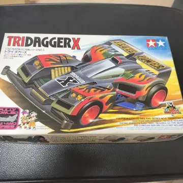 TAMIYA TRIDAGGER X 미니 사륜구동