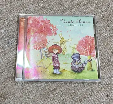 MINIQLO Viento blanco CD