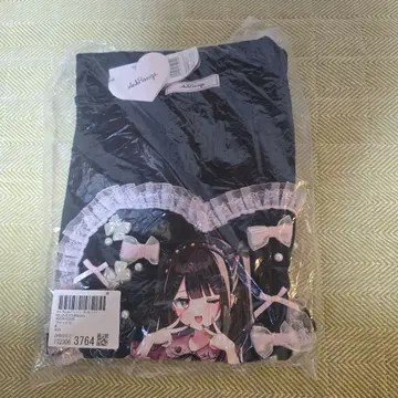 Ank Rouge 유이 미스 콜라보 BIGT 셔츠