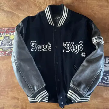 JAST BIGI 바시티 자켓