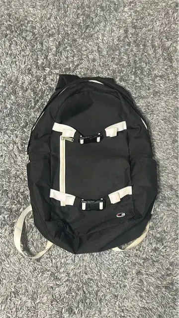 Champion 블랙 백팩