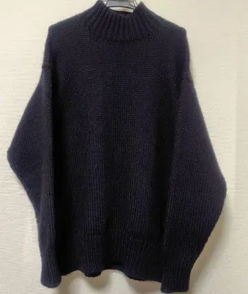 JIL SANDER 질 샌더 니트 스웨터