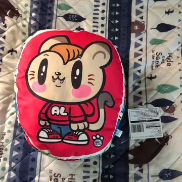 제 고양이 다이컷 쿠션 시라하마 아란
