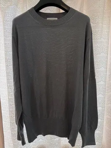 렌 콘 랜트 (silk, grey, sizeM)