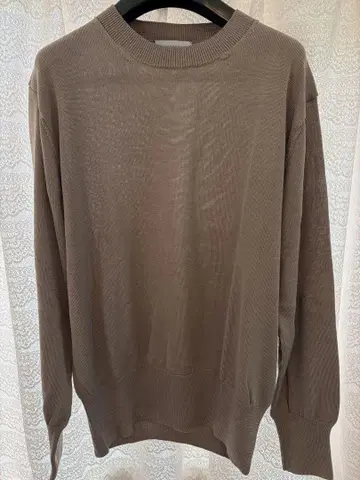 렌콘트라네트(silk, brown,sizeM)