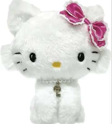 챠미 키티 (가슴 두근 메모리즈) 봉제 인형