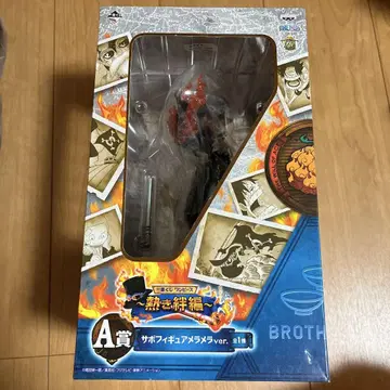 원피스 A상 사보 피규어